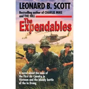 USED-The Expendables by Leonard B. Scott (Paperback)