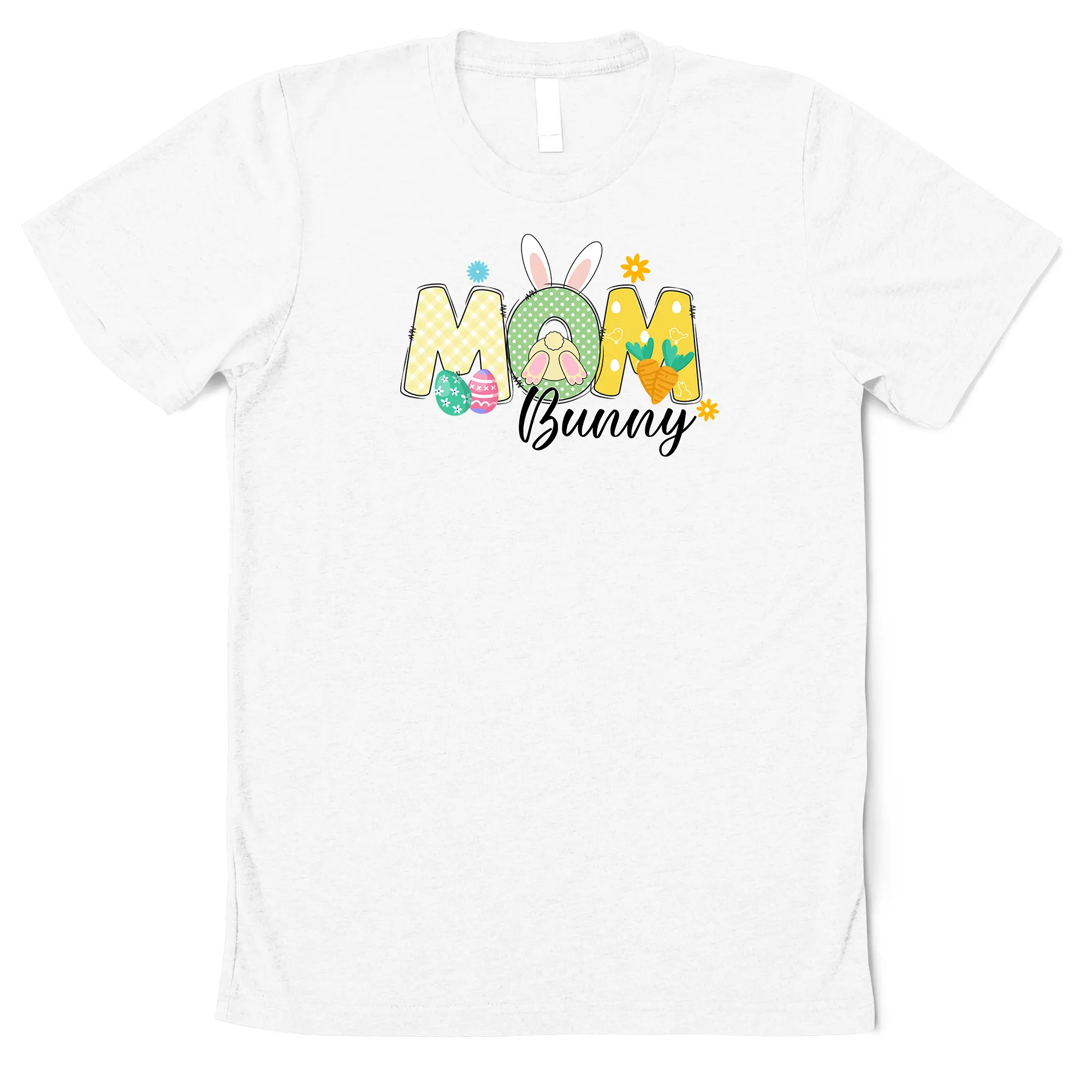 Daddy Bunny Shirt, Mama Bunny Shirt, Matching Family Easter Shirts, Easter Family Kid Clothing Sets, Gifts Idea For Bunny Mom comfortable shirt