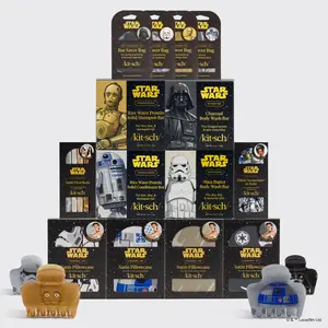 Star Wars™ & Kitsch Ultimate Collector's Bundle