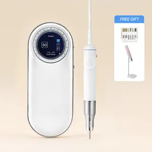 Onail Pro Max Nail Drill With Mini Led Nail Lamp