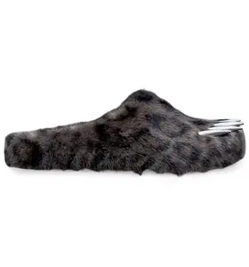 Bravest Studios Bear Claw Mule Dark Leopard