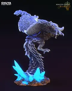 Arkveld - Chuya Factory Monster Hunter-Inspired 3D print model