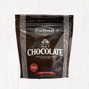 Cafe Divina Hot Chocolate. Cafe Divina Chocolate Caliente (15 sachets)