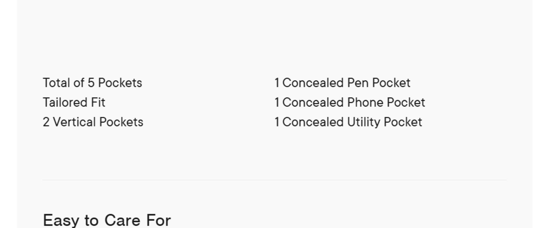 Women's Modern Scrub Jacket Navy