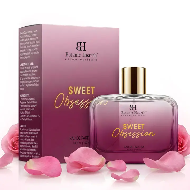 Sweet Obsession - EDP