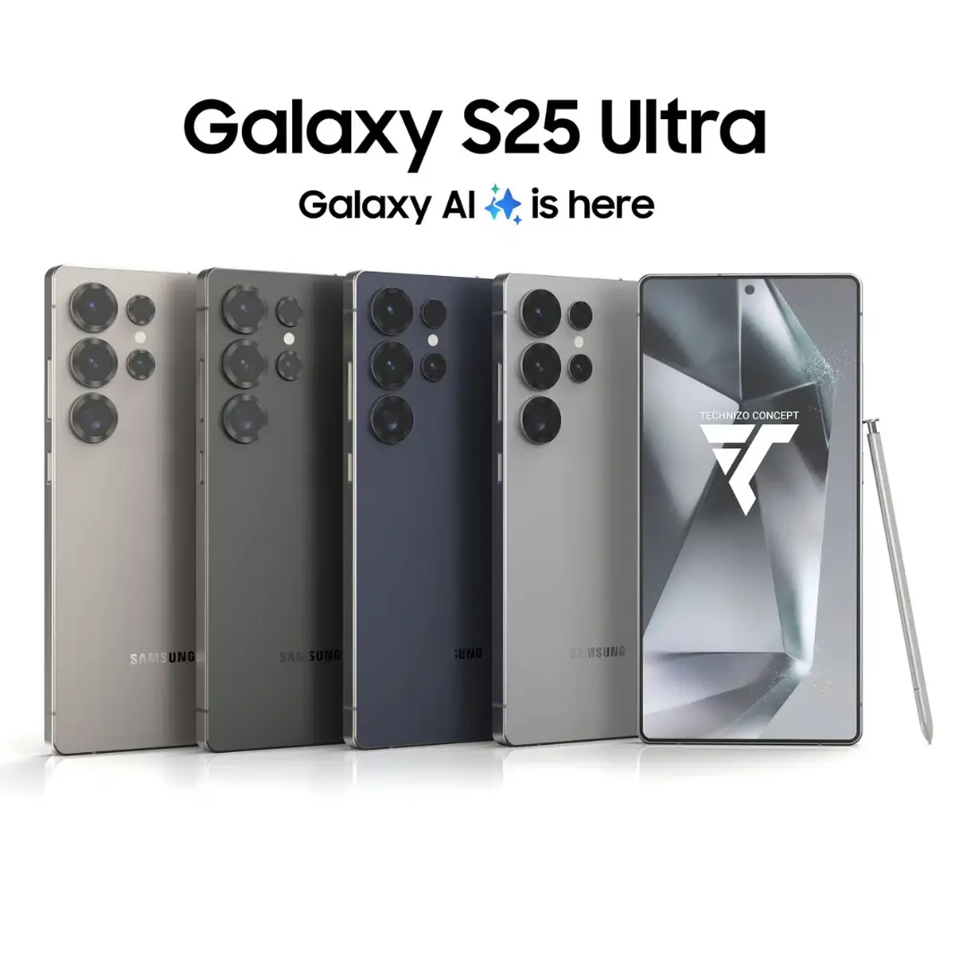 Refurbished Samsung Galaxy S25 Ultra 5G 6.9" Premium Condition (Unlocked)