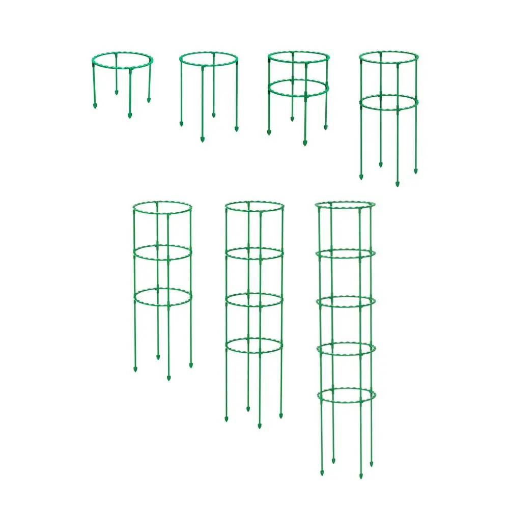 Tomato Cage, Multifunctional Assembled Plant Climbing Frame for Growing ...
