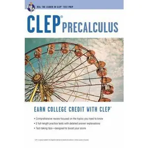 USED-Clep(r) Precalculus by Travis, Betty (Paperback)