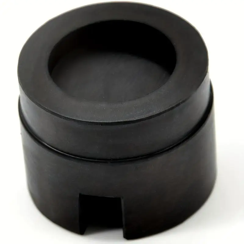 Jack rubber block cross-border e-commerce jack lifting rubber rubber block vehicle jack rubber pad support rubber Hardware Heavy Duty Parts