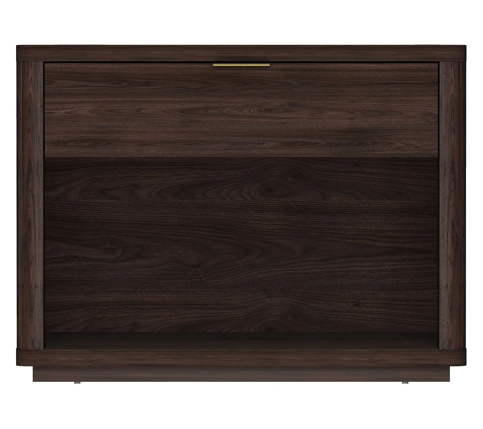 Manhattan Comfort Evelyn 32" Nightstand 2.0