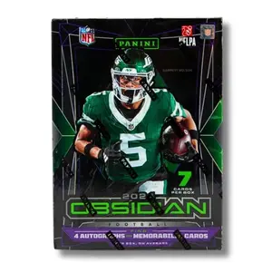 2024 Panini Obsidian Football Hobby Box