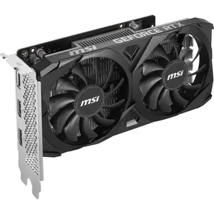 MSI G3050V2X6C GeForce RTX 3050 Ventus 2X 6G OC Graphics Card MSI G3050V2X6C GeForce RTX 3050 Ventus 2X 6G OC Graphics Card