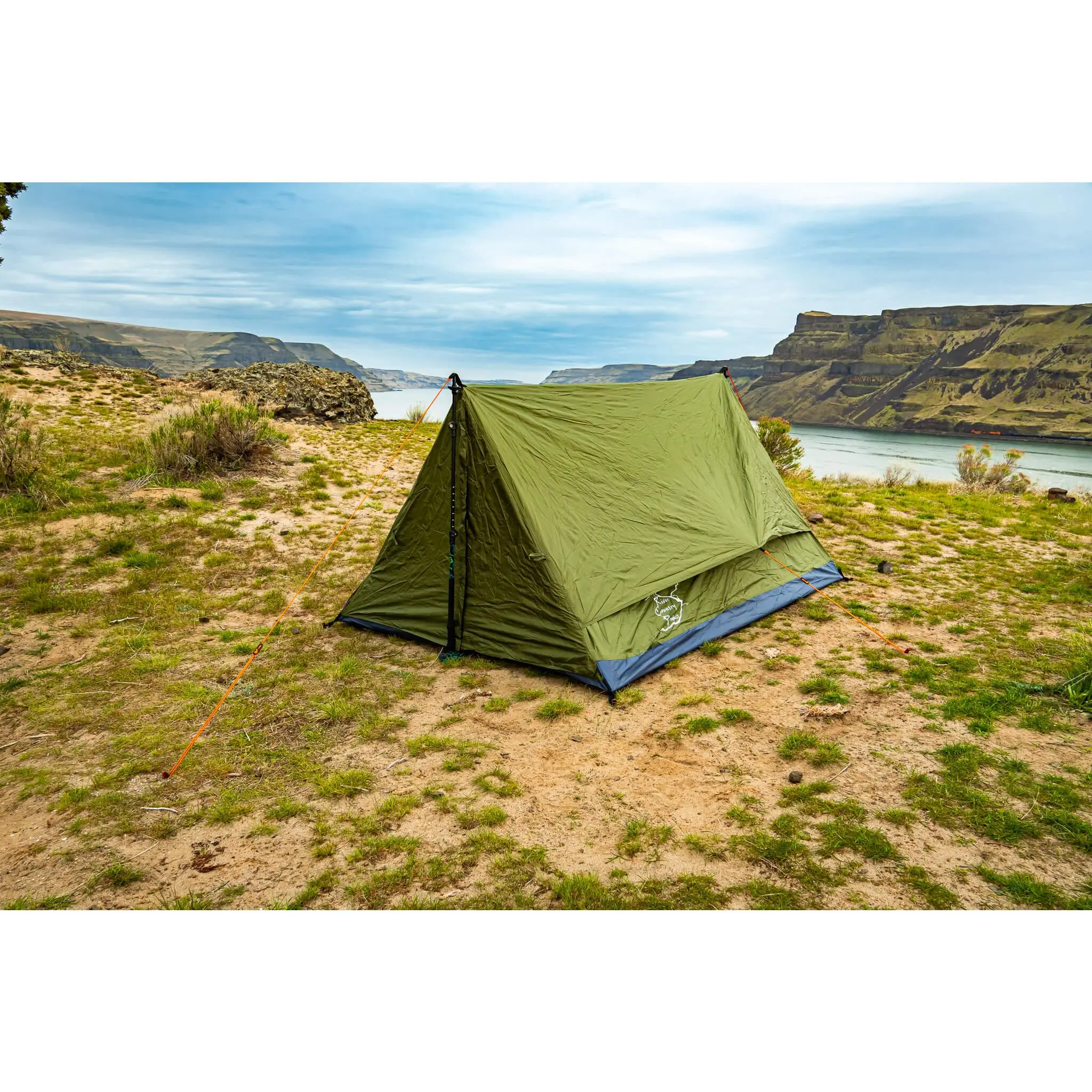 Trekker Tent 2.2 | 2-Person Backpacking Tent Trekker Tent 2.2 | 2-Person Backpacking Tent
