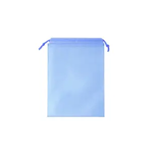 Wig Storage Bag (Random Color )Hair Bags For Wig Drawstring Pouch Pastel