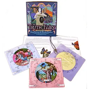 Truth Fairy: Enchanted Pendulum and Message Board Kit