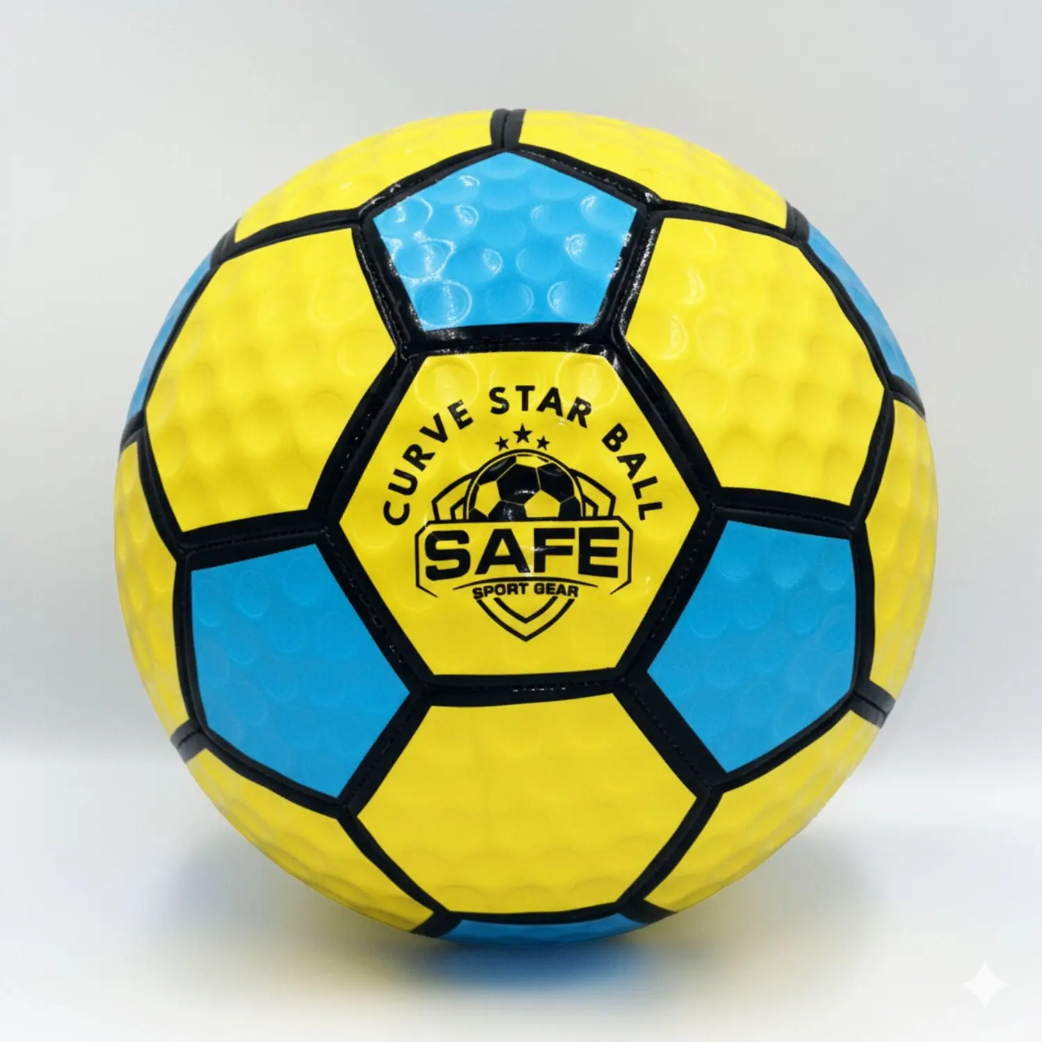 Curve Star Swerve Soccer Ball