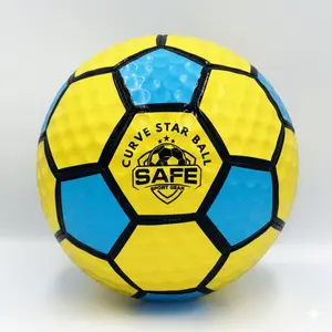 Curve Star Swerve Soccer Ball
