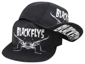 Flyzig Flip-Bill Snapback