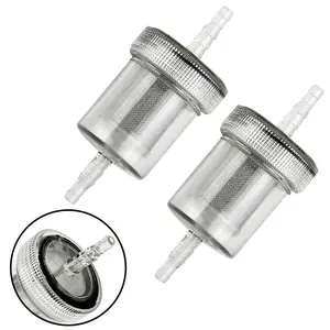 Diesel In-line Fuel Filter Kit  for Eberspacher Air Heater Diesel Set [TS]