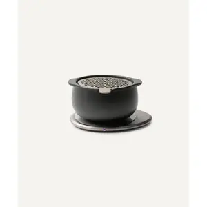 Jun Self-heating Diffuser Set - Inkstone Black