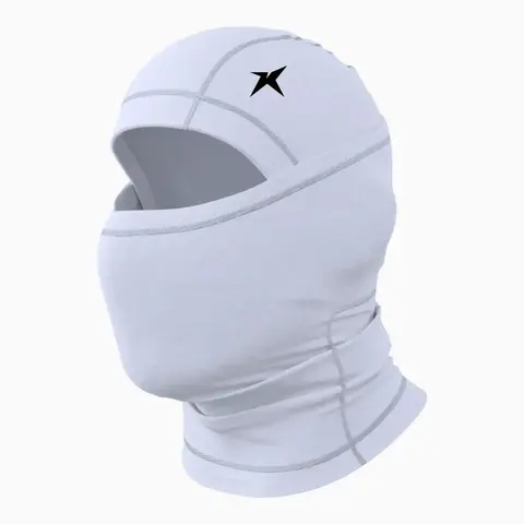 KUTFTBL Unisex Adult Full-Face Balaclava Ski Mask - Breathable Face Covering, Universal, Discrete Low-Profile, Flat Dry, Moisture-Wicking, Quick-Dry, Lightweight Stretch Blend Fabric, Fits All Adults, For Outdoor Sports, Under Helmet