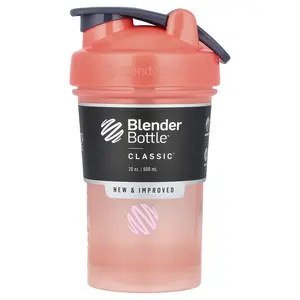 Blender Bottle Classic™, FC Coral, 20 oz (600 ml)