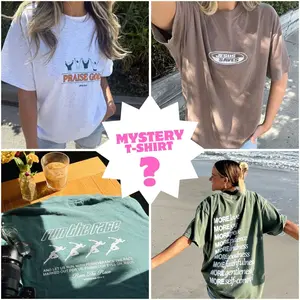 MYSTERY TEE 🔥