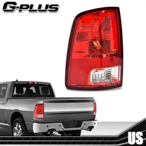Left Side Fit For 2009-2018 Dodge Ram 1500 2500 3500 Pickup Left Side Tail Light Lamp