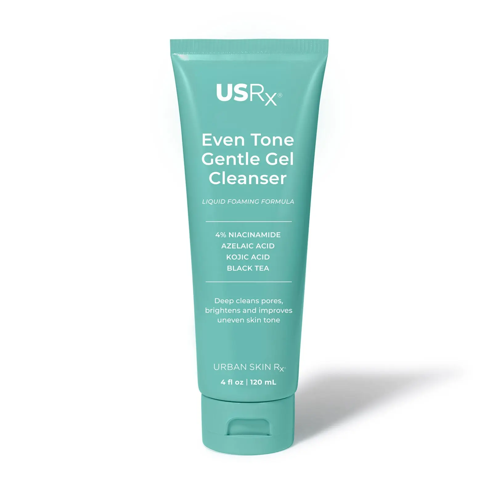 Urban Skin Rx Even Tone Gentle Gel Facial Cleanser, Skincare for Balanced Complexion