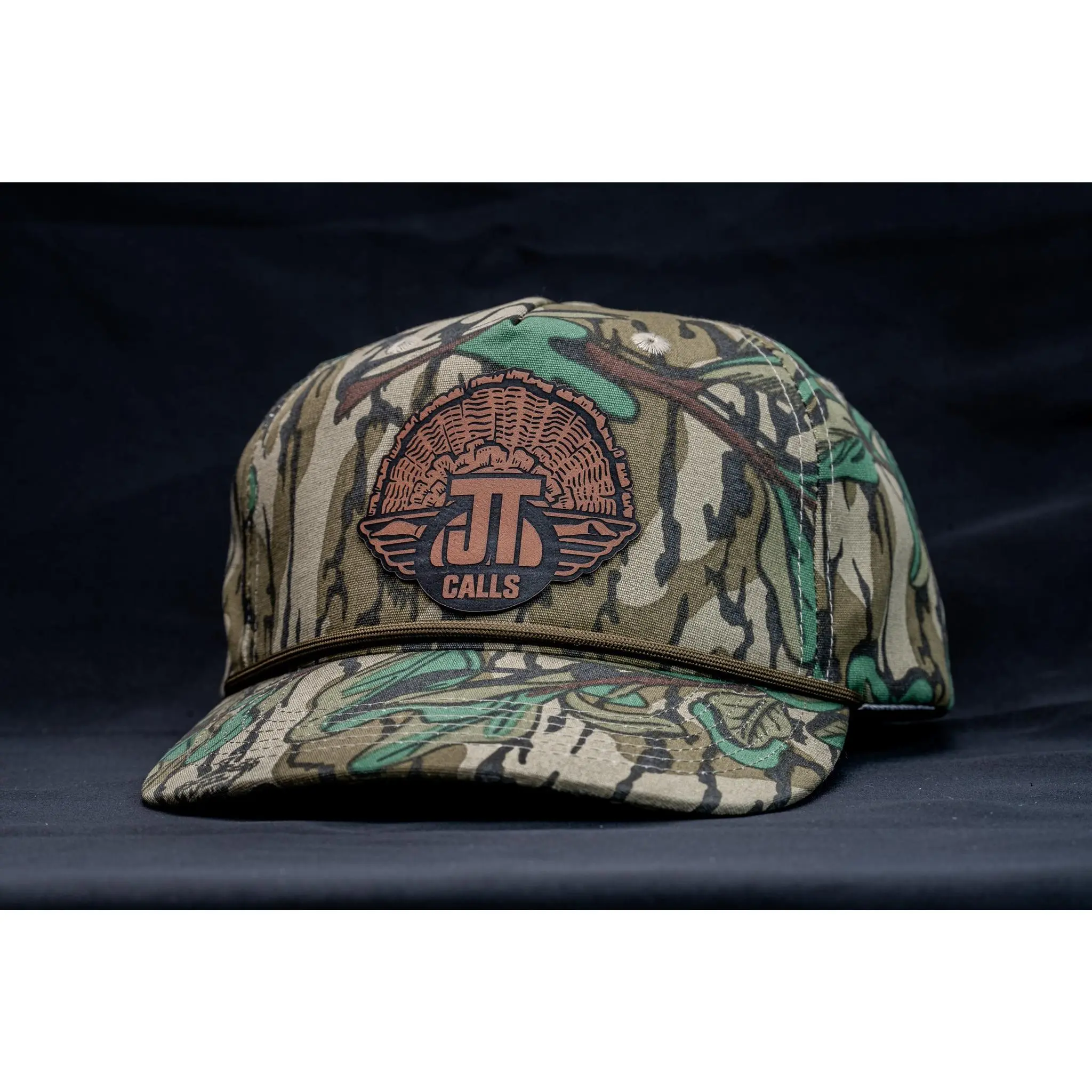 Greenleaf Rope Hat