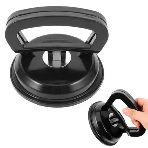 Portable Dent Remover Tool for Car Car Body Repair Dent Removal Tools Suction Cup Dent Puller Hail Damage Repair Kit Dent Puller Tool ABS Dent Remover Tool for Glass Screen Tiles Lifting and Objects Moving