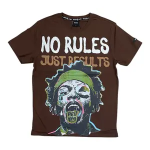 SW5028 - No Rules Graphic T-Shirt
