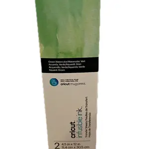 Cricut Infusion Ink Sheets