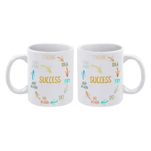 1pc motivational quote motivation success inspiration mindset Mug