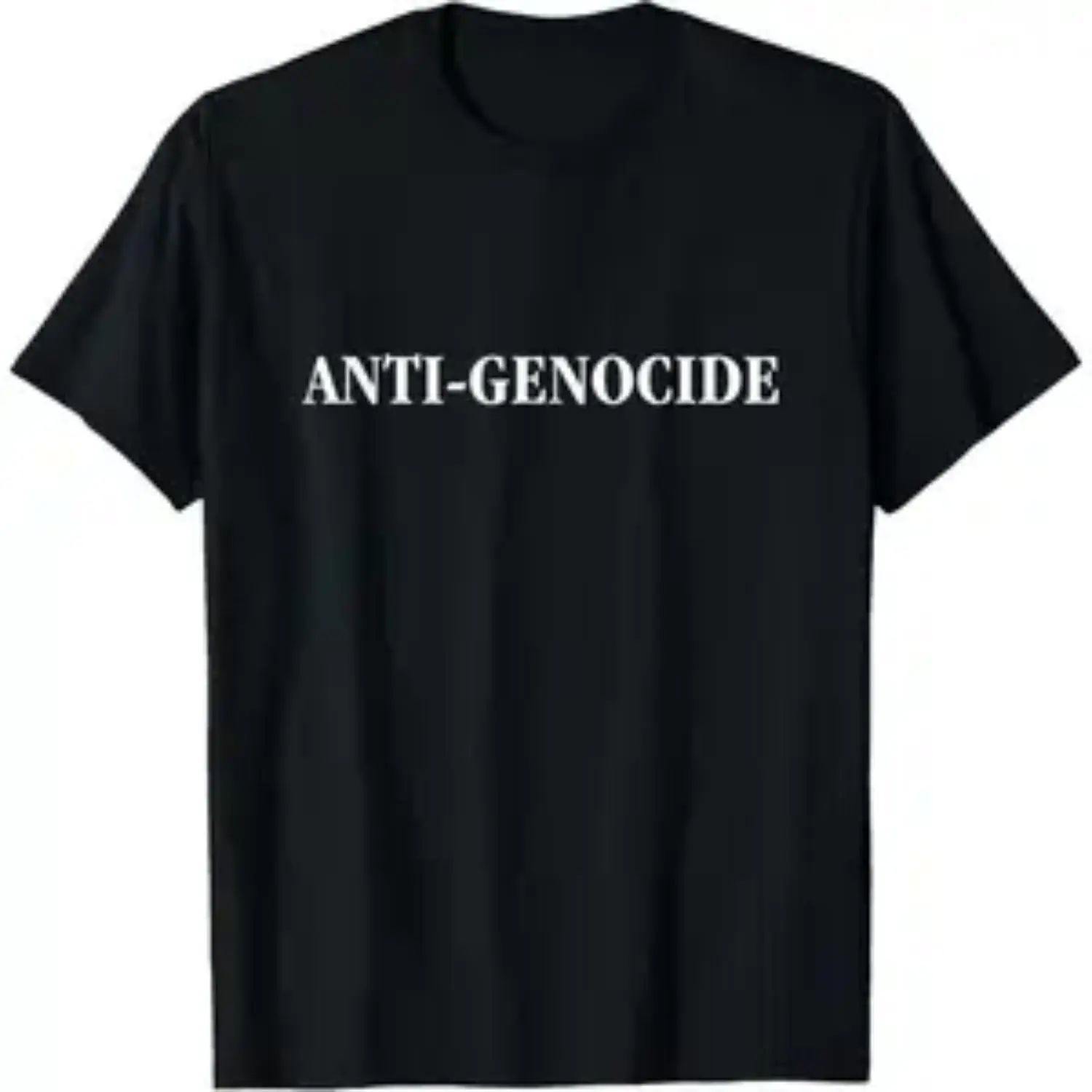 Pro-Palestine Human Rights Advocacy T-Shirt