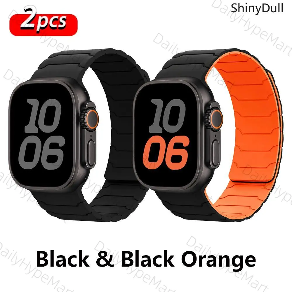 Black-Black Orange