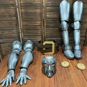Dr. Doom armor full costume