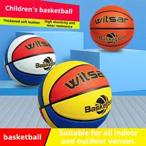 Children's basketball for kindergarten and primary school use