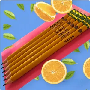 Personalized Pencils