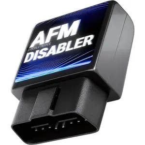 AFM Disabler Compatible with Chevrolet Silverado 1500 V8 5.3L 2010-2018 Models and GM V6 V8 Engines in Various Vehicles, Trucks, and SUVs