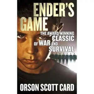 USED-Ender's Game by Orson Card Orson Scott Card (Paperback)