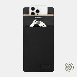 Faraday Phone Sleeve – Block Signals, Protect Privacy