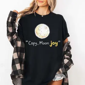 Copy Moon Joy Shirt, The Artemis Ii Shirt, Space Lover Sweatshirt, Moon Lover Shirt, Nasa Astronomy Hoodie, Unisex Sweater Pullover Tee