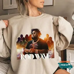 [Sale Up To 49%] Rod Wave Sweatshirt, Rod Wave Last Lap Tour Shirt, Last Lap Tour 2024 Shirt, Rod Wave Rapper Sweatshirt, Rod Wave Last Lap Shirt, Concert 2024