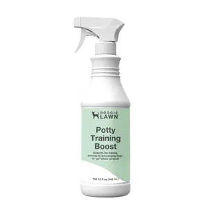 Potty Training Boost Spray for Dogs - Easy-to-Use Pheromone Attractant for Training & Behavior Aids in Pet Supplies