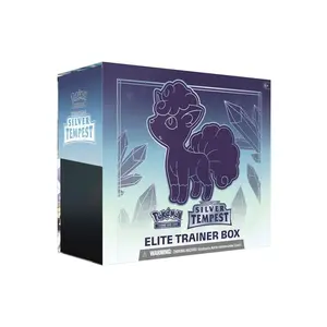 Silver Tempest Elite Trainer Box