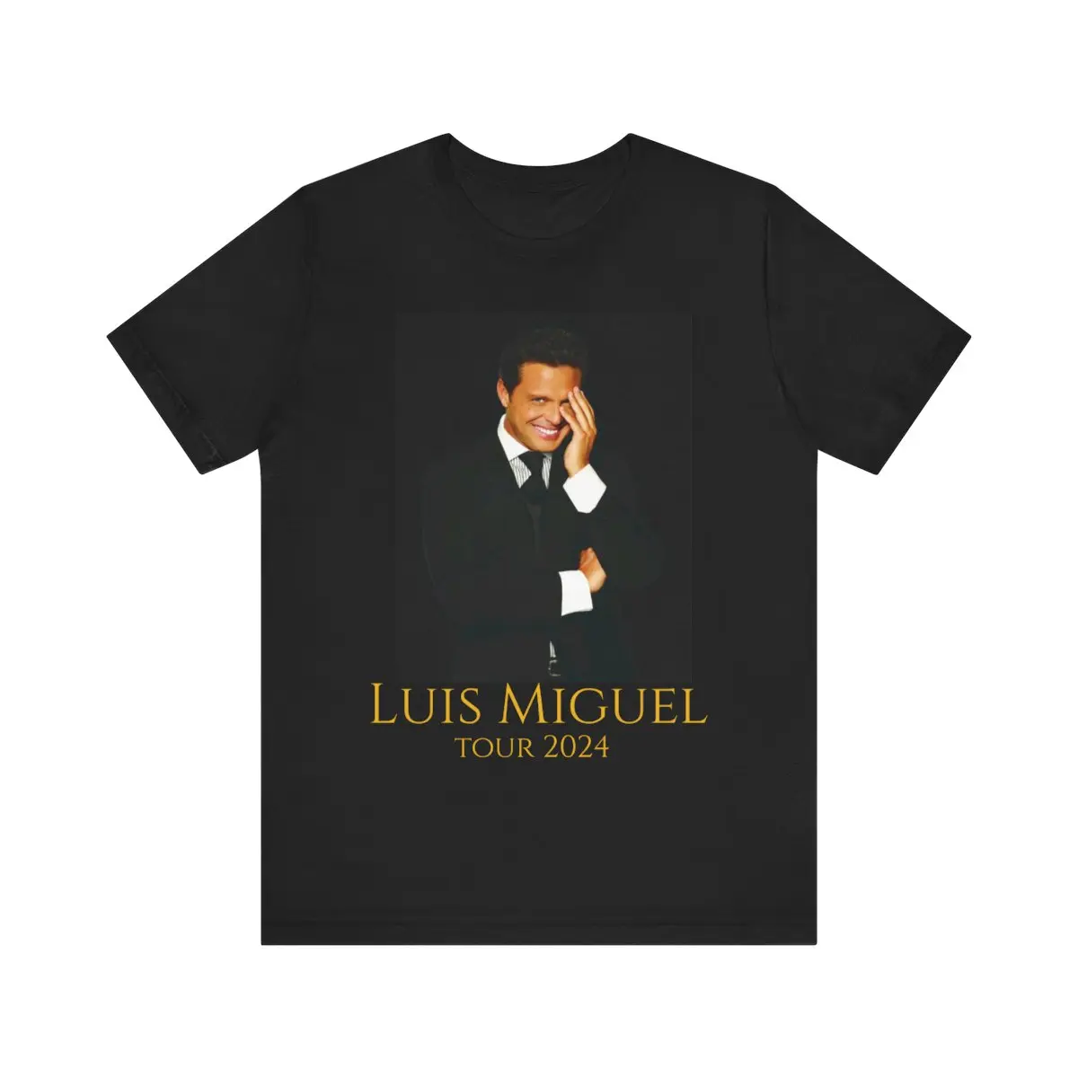 Luis Miguel Shirt Tour 2024