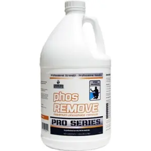 212 MAIN 20501 1 Gal Lanthanum-Base Phosphate Remover, Low Turbidity Swimming Pool Cleaner for Aquatic Fitness Pool Maintenance