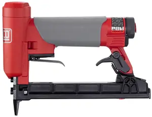 Senco 3/8in Crown, 5/8in Fine Wire Stapler, SFT10XP G-wire 6S0051N