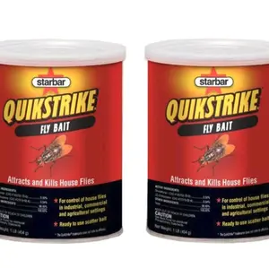 Starbar Quikstrike Cebo para moscas (2 lb)  Pack 2.